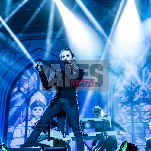 Ghost auf dem Wacken Open Air 2018