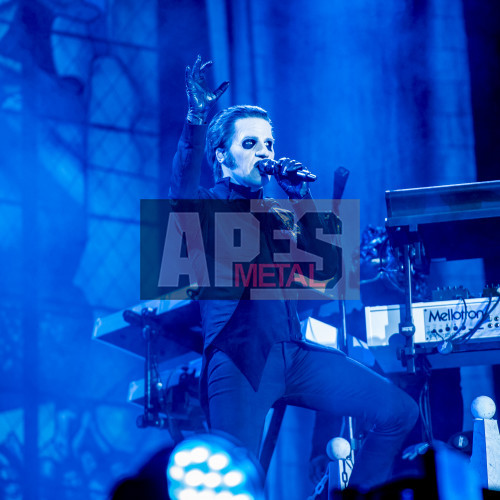 Ghost auf dem Wacken Open Air 2018