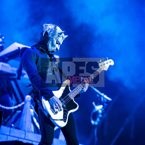 Ghost auf dem Wacken Open Air 2018