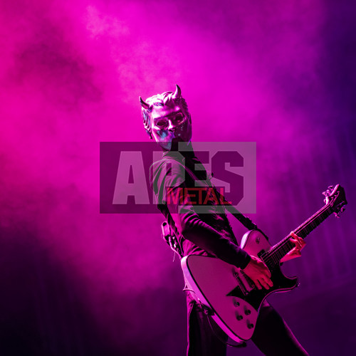 Ghost auf dem Wacken Open Air 2018