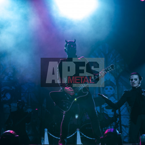 Ghost auf dem Wacken Open Air 2018