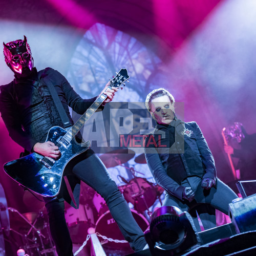 Ghost auf dem Wacken Open Air 2018