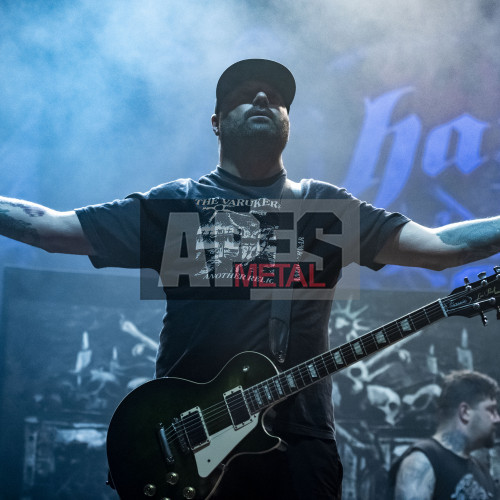 Hatebreed im Zenith München