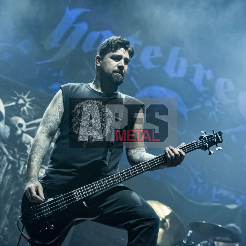 Hatebreed im Zenith München