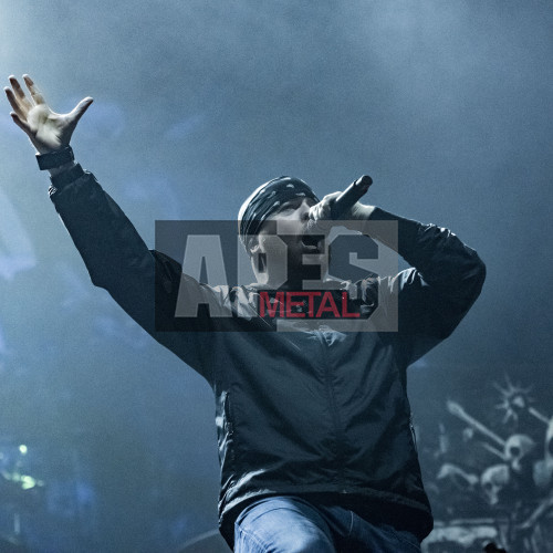 Hatebreed im Zenith München