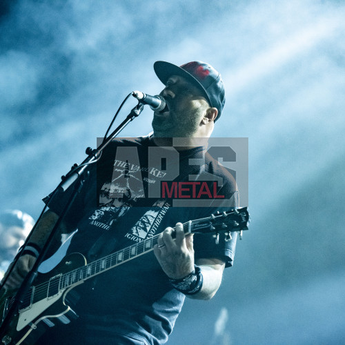 Hatebreed im Zenith München