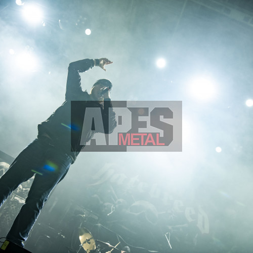 Hatebreed im Zenith München