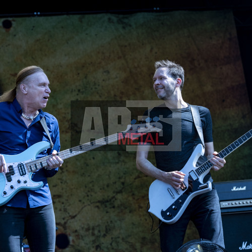 Mr. Big auf dem Wacken Open Air 2018