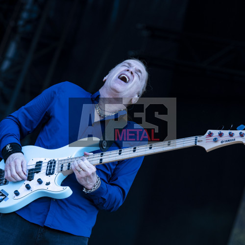 Mr. Big auf dem Wacken Open Air 2018