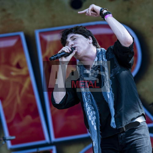Mr. Big auf dem Wacken Open Air 2018