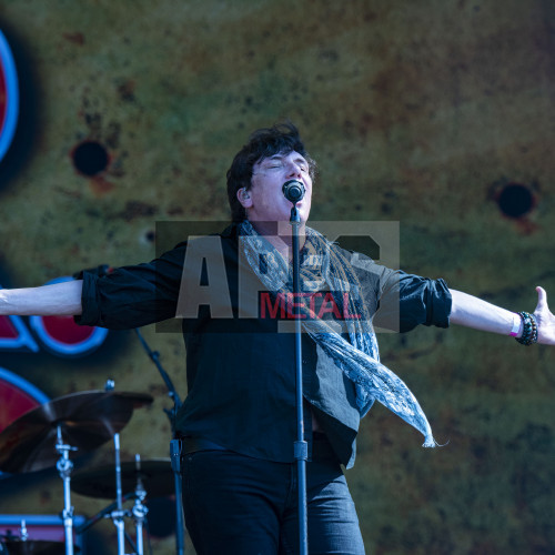 Mr. Big auf dem Wacken Open Air 2018