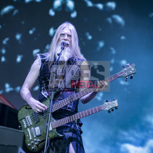 Nightwish auf dem Wacken Open Air 2018