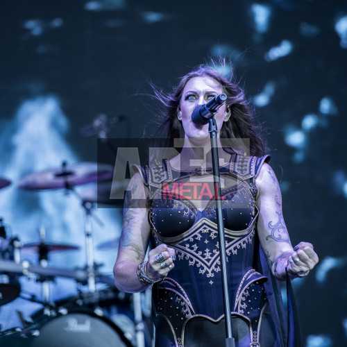 Nightwish auf dem Wacken Open Air 2018