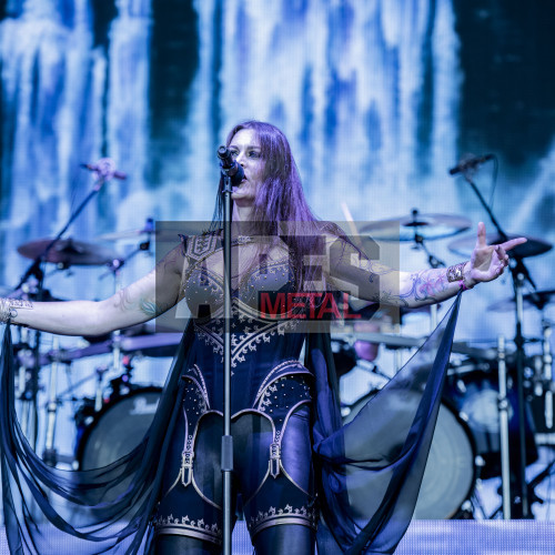 Nightwish auf dem Wacken Open Air 2018