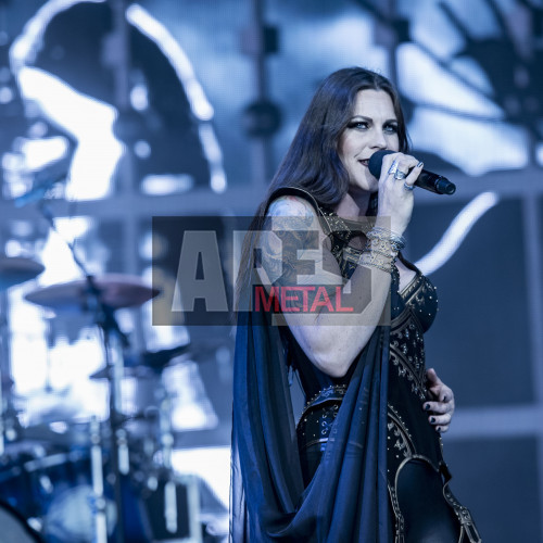 Nightwish auf dem Wacken Open Air 2018