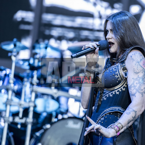 Nightwish auf dem Wacken Open Air 2018