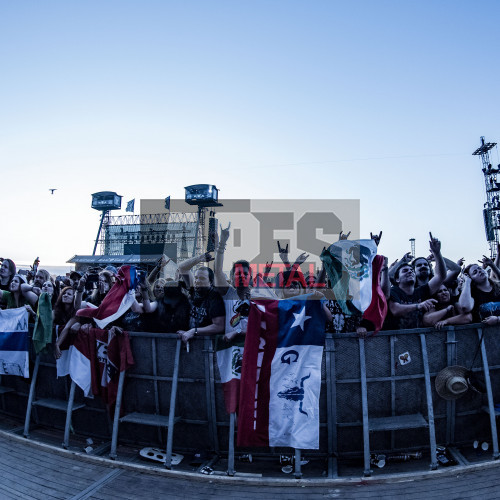 Nightwish auf dem Wacken Open Air 2018