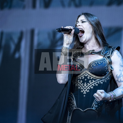 Nightwish auf dem Wacken Open Air 2018