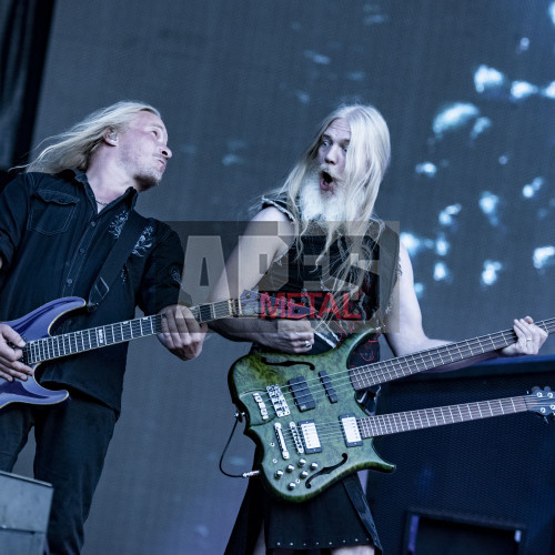 Nightwish auf dem Wacken Open Air 2018