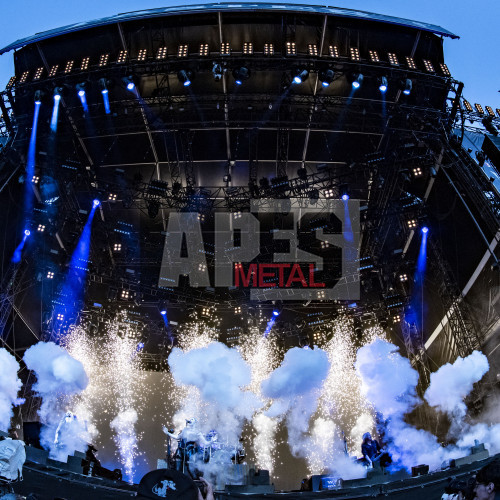 Nightwish at Wacken Open Air 2018