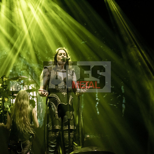 Nightwish in der Olympiahalle in München