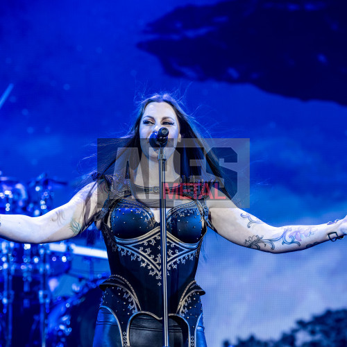 Nightwish in der Olympiahalle in München