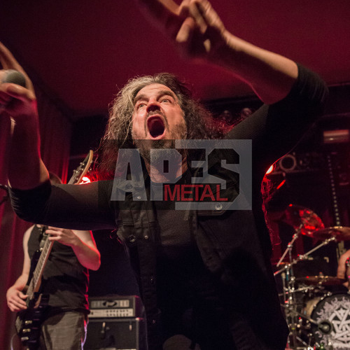 Ross The Boss at MS Connexion in Mannheim
