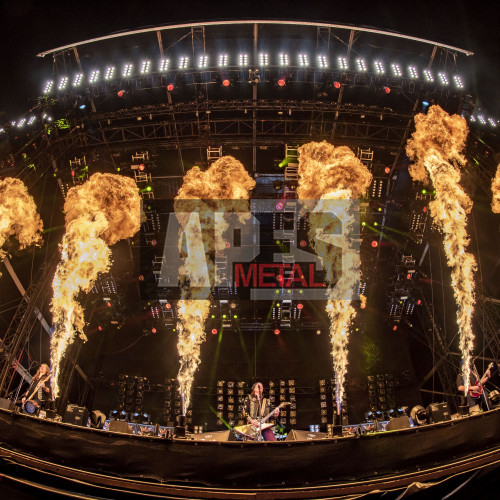 Running Wild at Wacken Open Air 2018