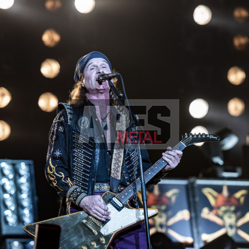 Running Wild auf dem Wacken Open Air 2018