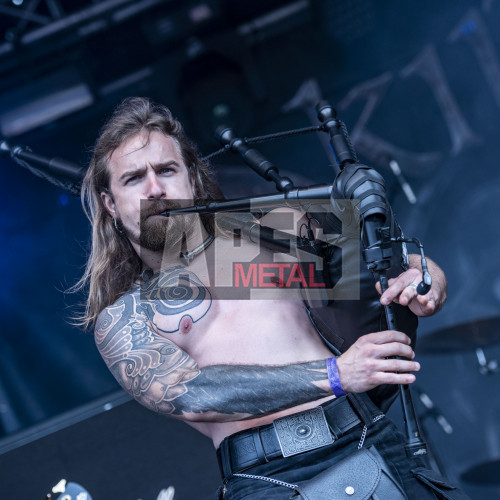 Skiltron auf dem Wacken Open Air 2018