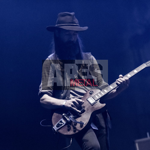 Sólstafir auf dem Wacken Open Air 2018