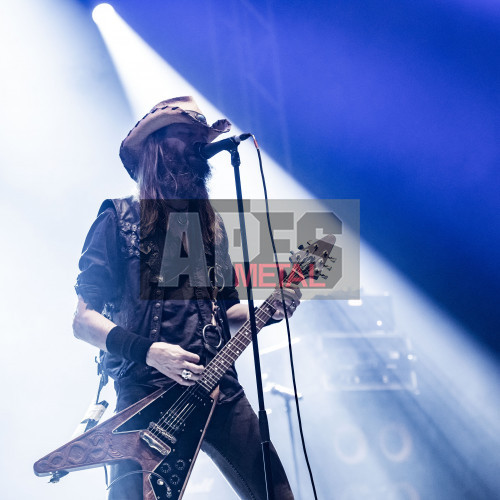 Sólstafir at Wacken Open Air 2018