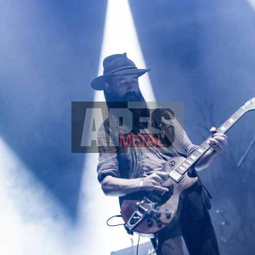 Sólstafir at Wacken Open Air 2018