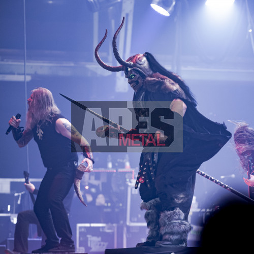 Amon Amarth at Zenith in Munich