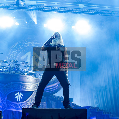 Amon Amarth at Zenith in Munich