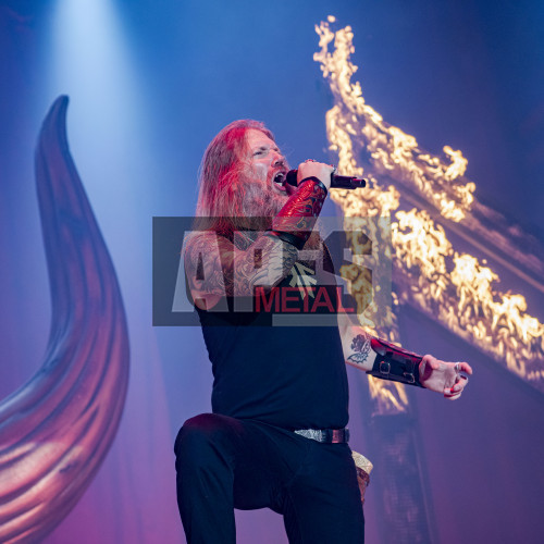 Amon Amarth at Zenith in Munich