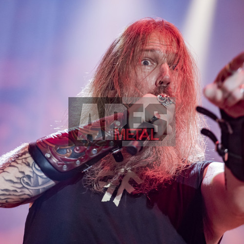 Amon Amarth at Zenith in Munich