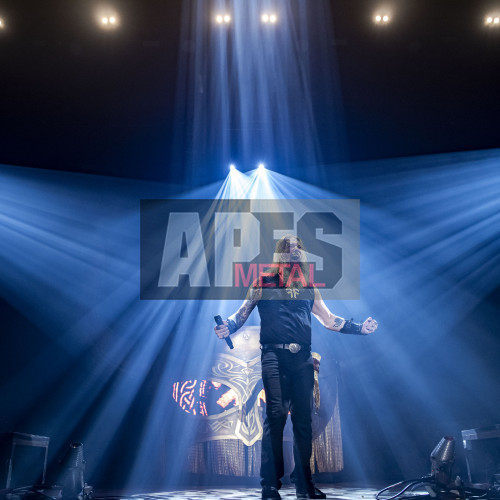 Amon Amarth im Zenith in München