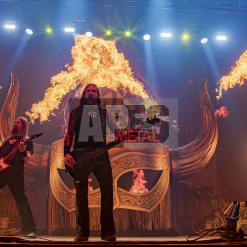 Amon Amarth at Zenith in Munich