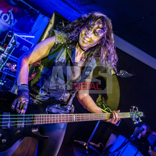 Art of Delusion at Legends Lounge in Olching