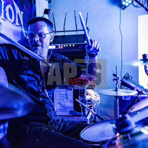 Art of Delusion at Legends Lounge in Olching