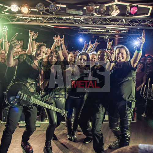 Art of Delusion at Legends Lounge in Olching