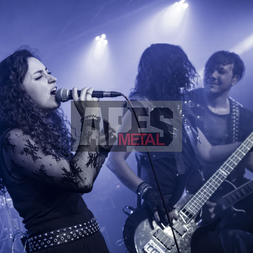 Art of Delusion at Music Club Munich