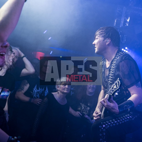 Art of Delusion at Music Club Munich
