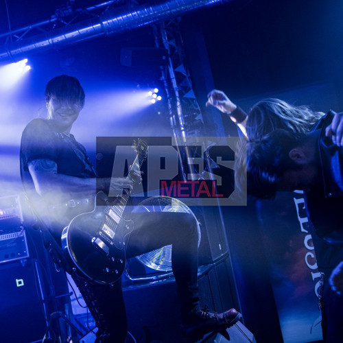 Art of Delusion at Music Club Munich