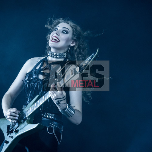 Burning Witches auf dem Wacken Open Air 2019