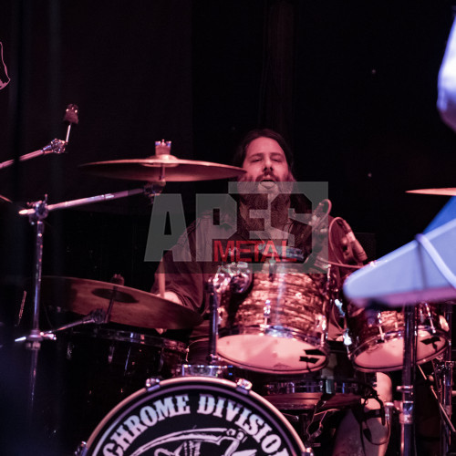 Crossplane im Backstage Club in München