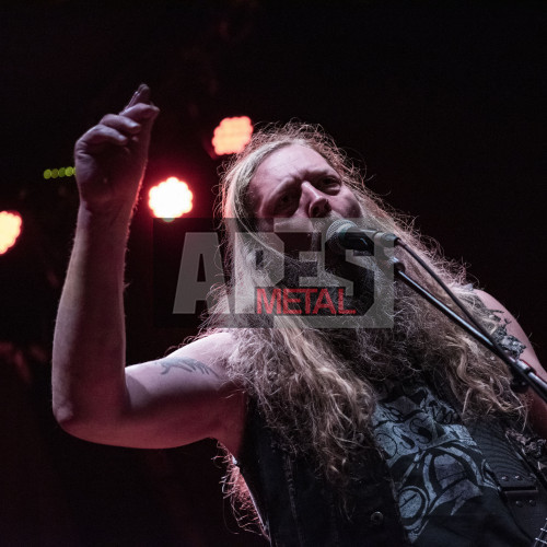 Crossplane im Backstage Club in München