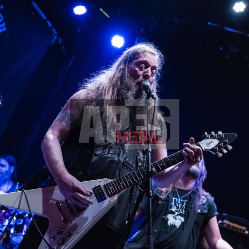 Crossplane im Backstage Club in München