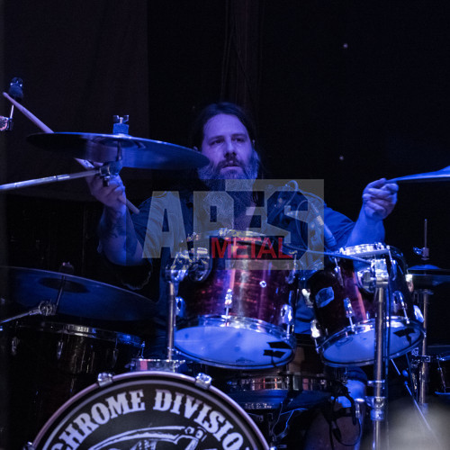 Crossplane im Backstage Club in München